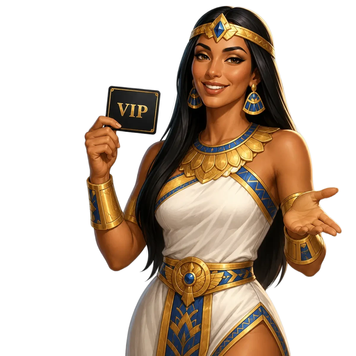 Programa VIP: 5 Niveles