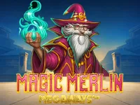 Magic Merlin Megaways