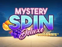 Mystery Spin Deluxe Megaways