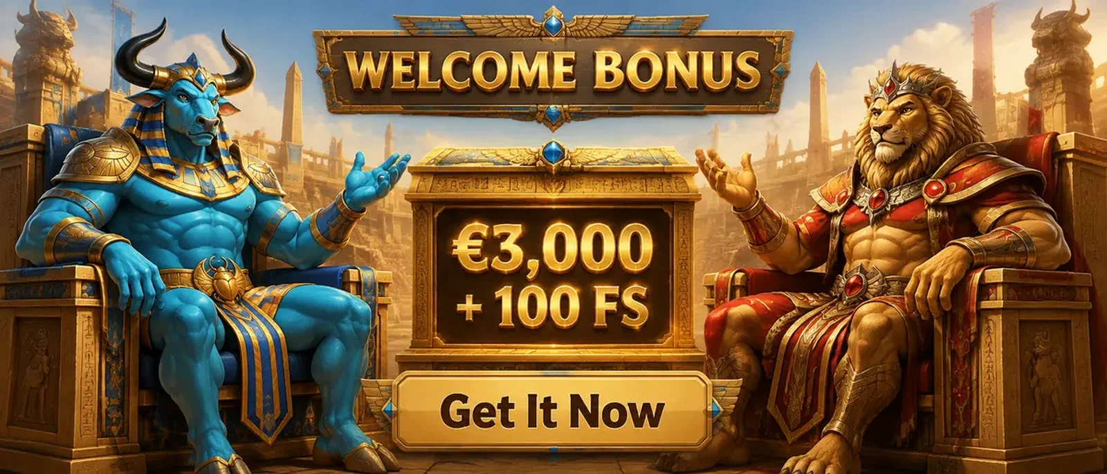 Sitio Web Oficial de AmunRa Casino