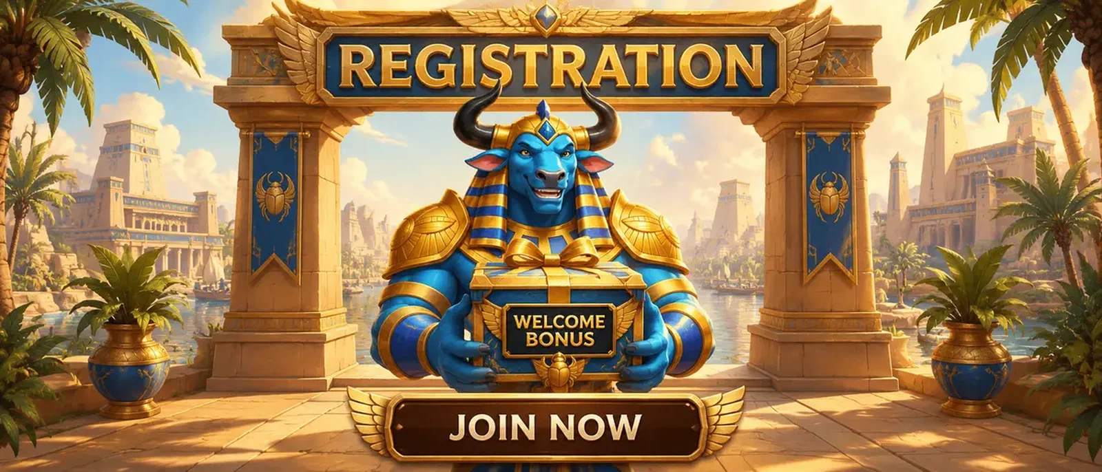 Comienza tu Registro en AmunRa