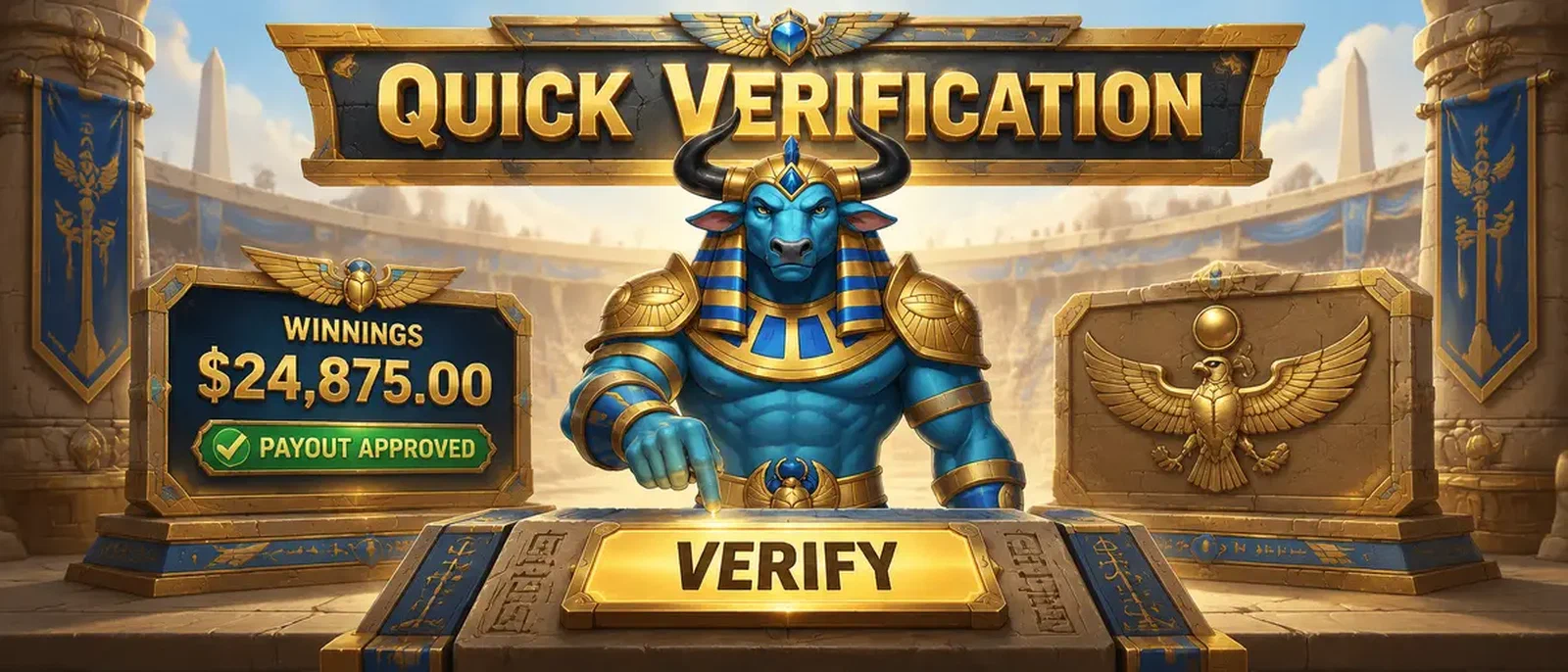 Proceso de Verificación AmunRa